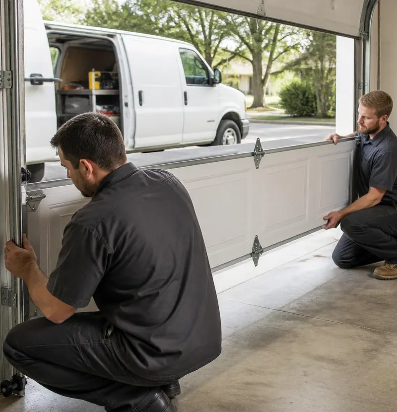 About Williams Bay Garage Door