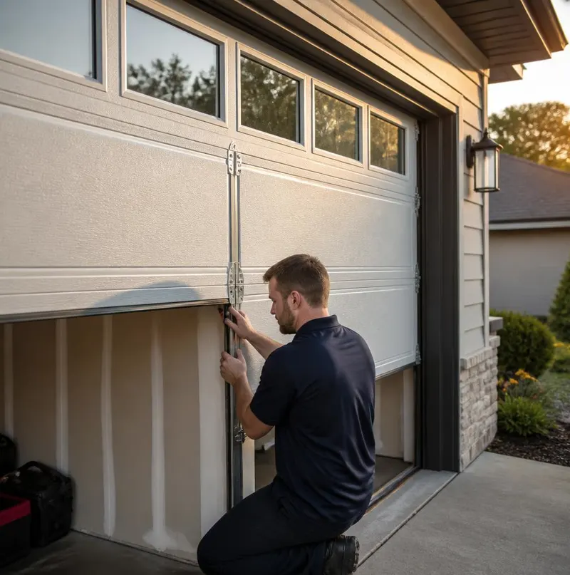 Contact Williams Bay Garage Door