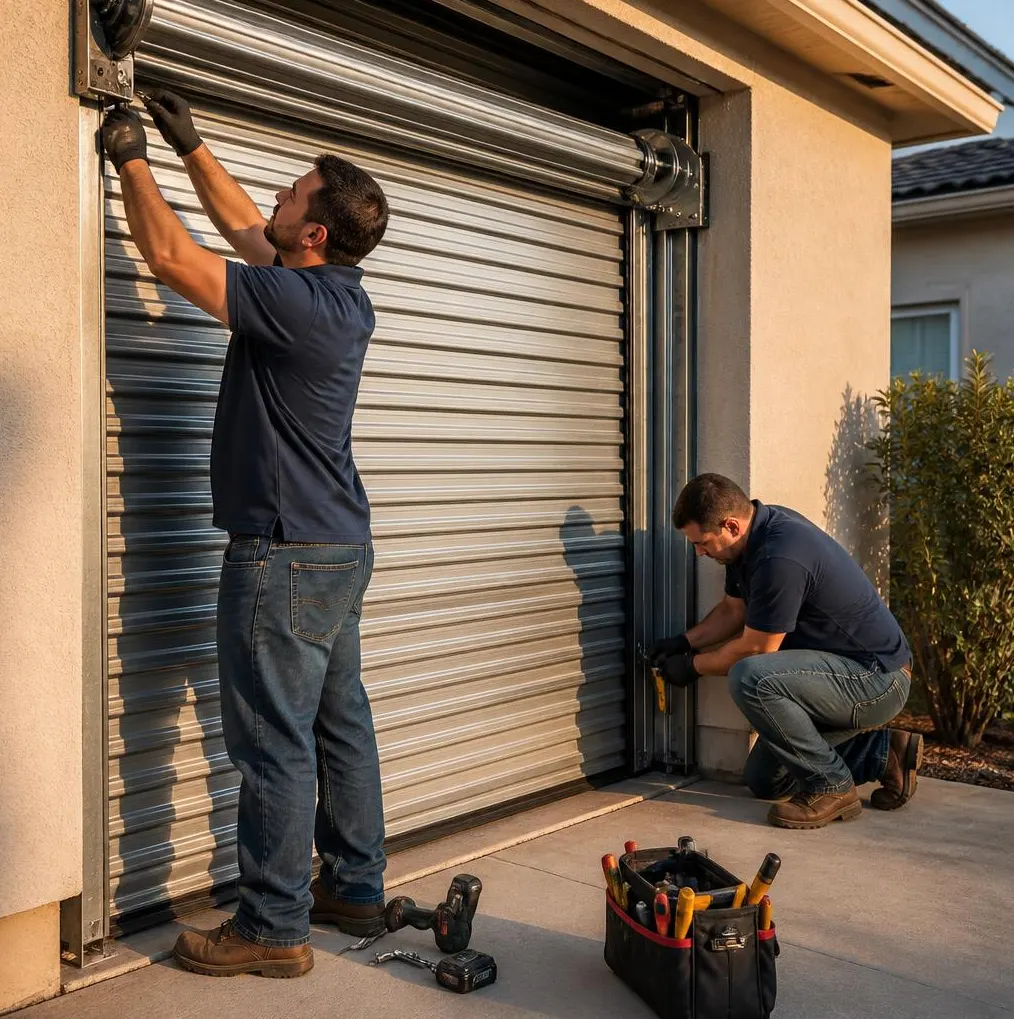 Garage Door in Williams Bay