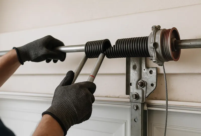 Garage Door Repair in Williams Bay