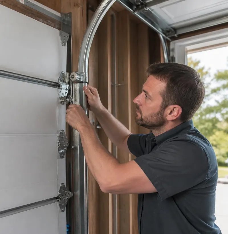 Garage Door Installation in Williams Bay